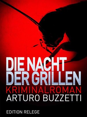 cover image of Die Nacht der Grillen